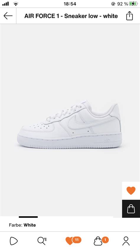 unterschied nike air force kinder und damen|nike air force 1 schuhe.